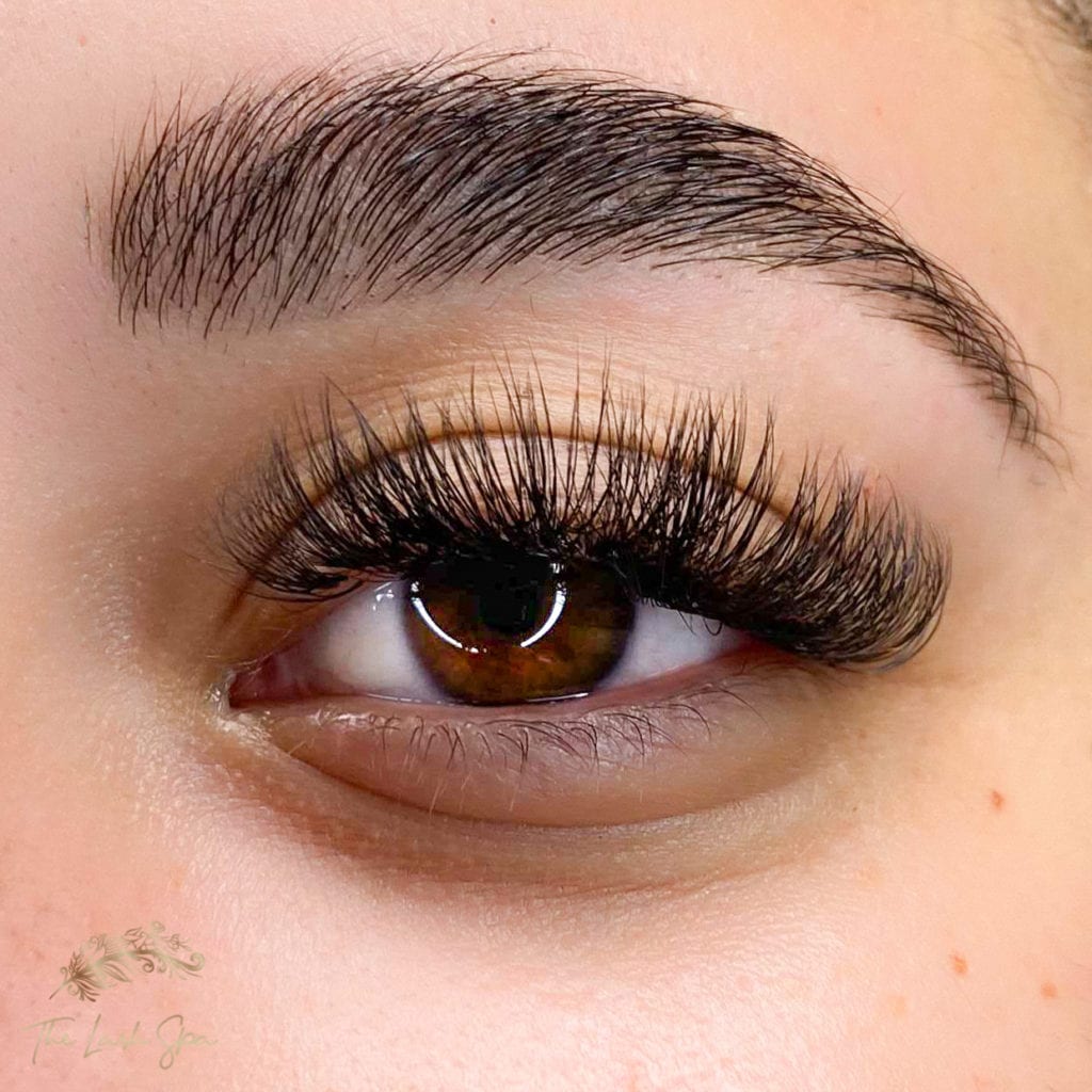 lashes and brows gold coast